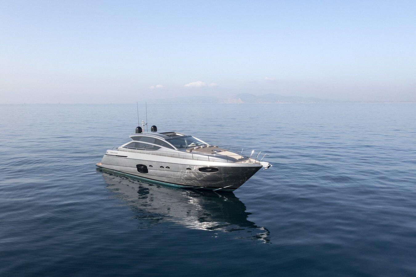 Pershing 62 "Shiloh II" 