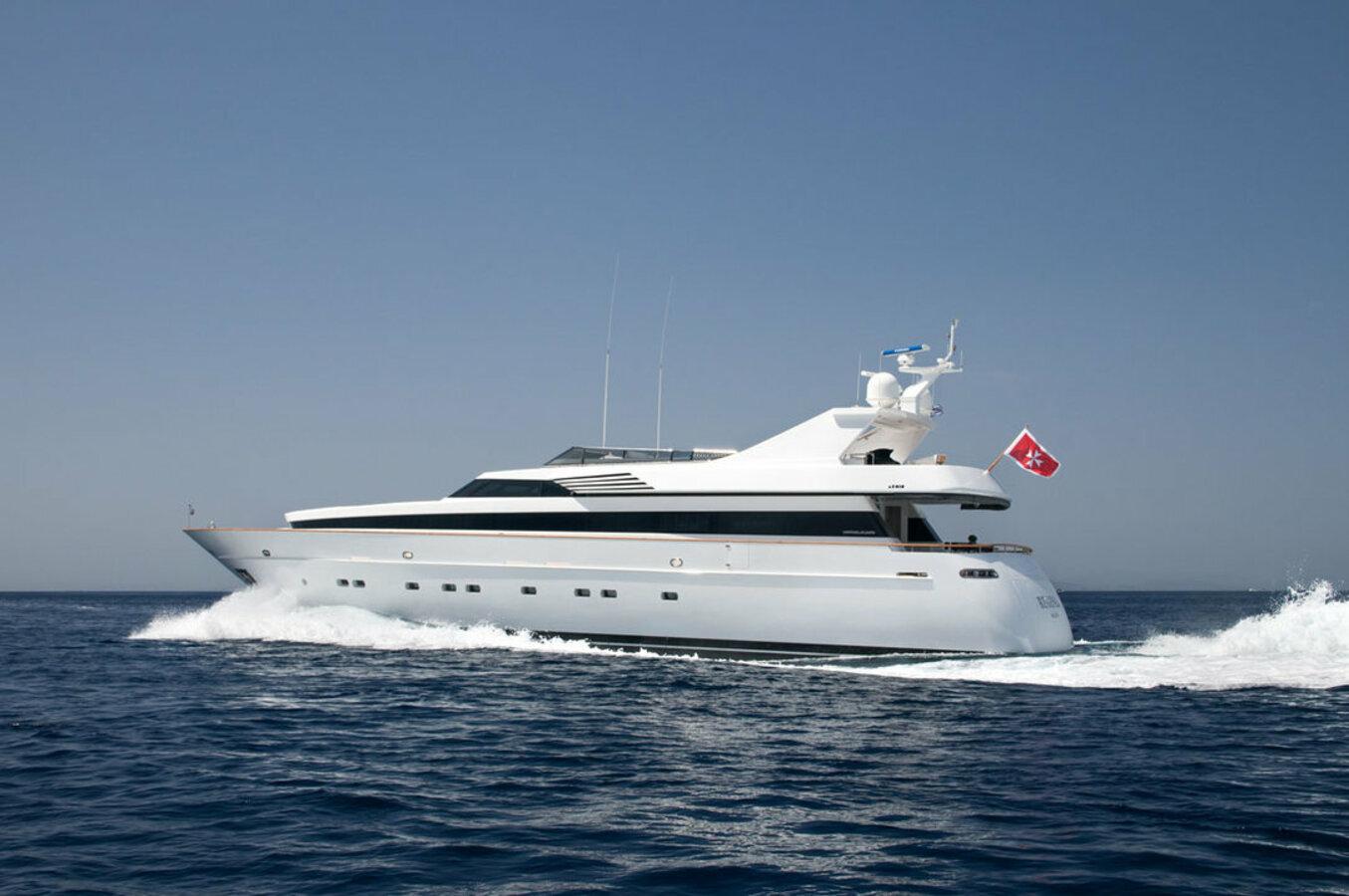 Cantieri di Pisa Akhir 105