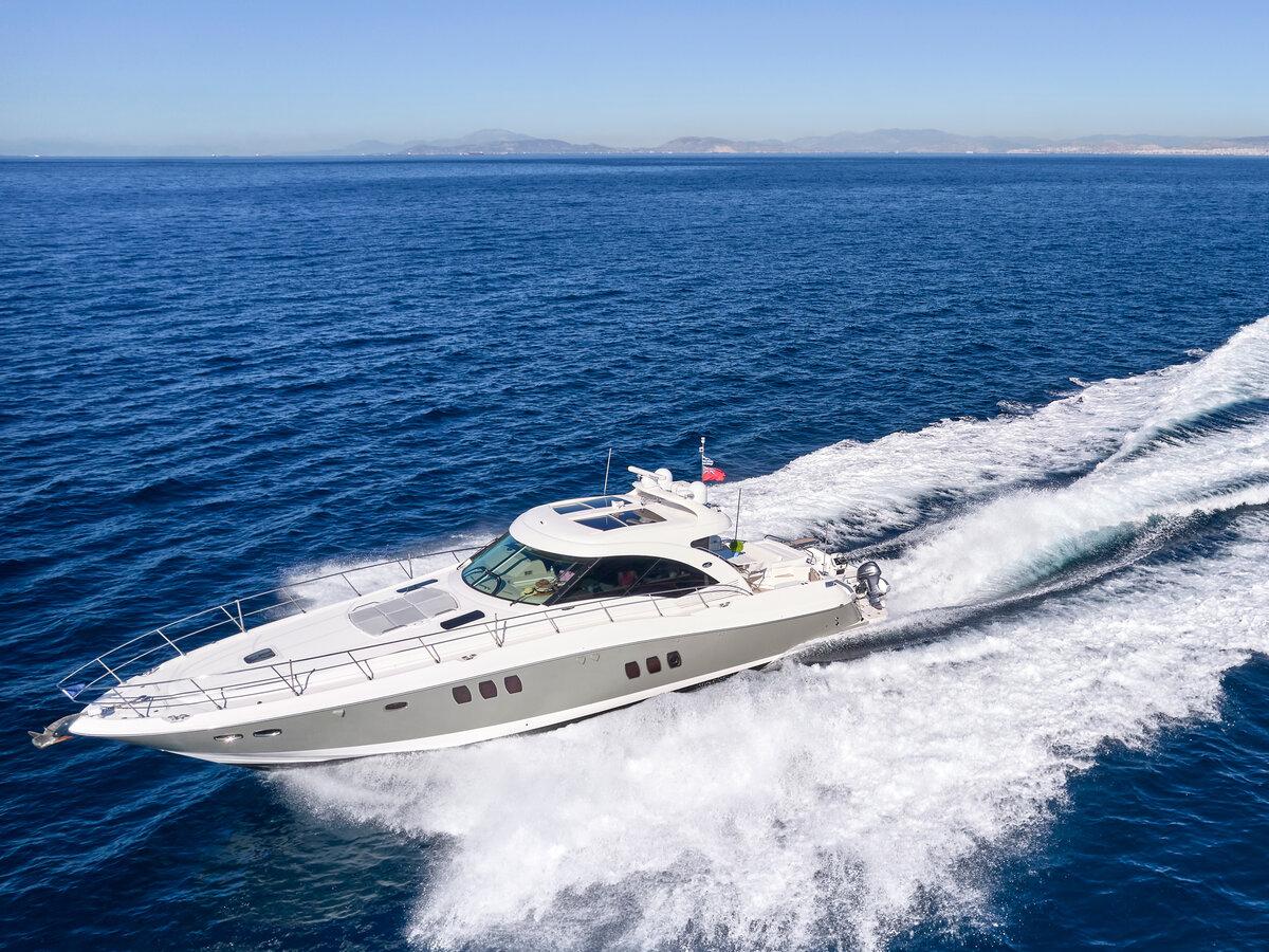 Sea Ray 610