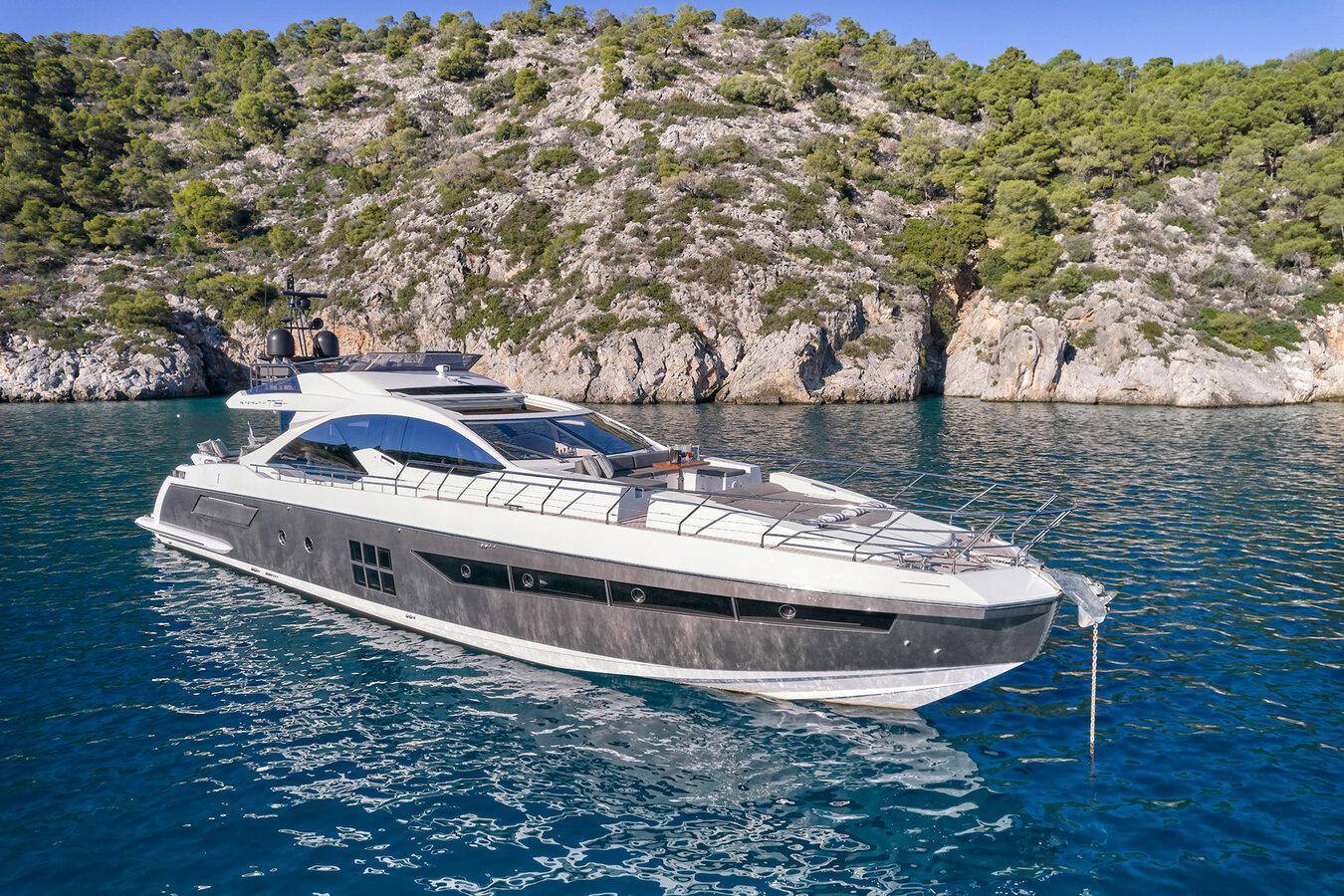 Azimut 77S "MAKANI"