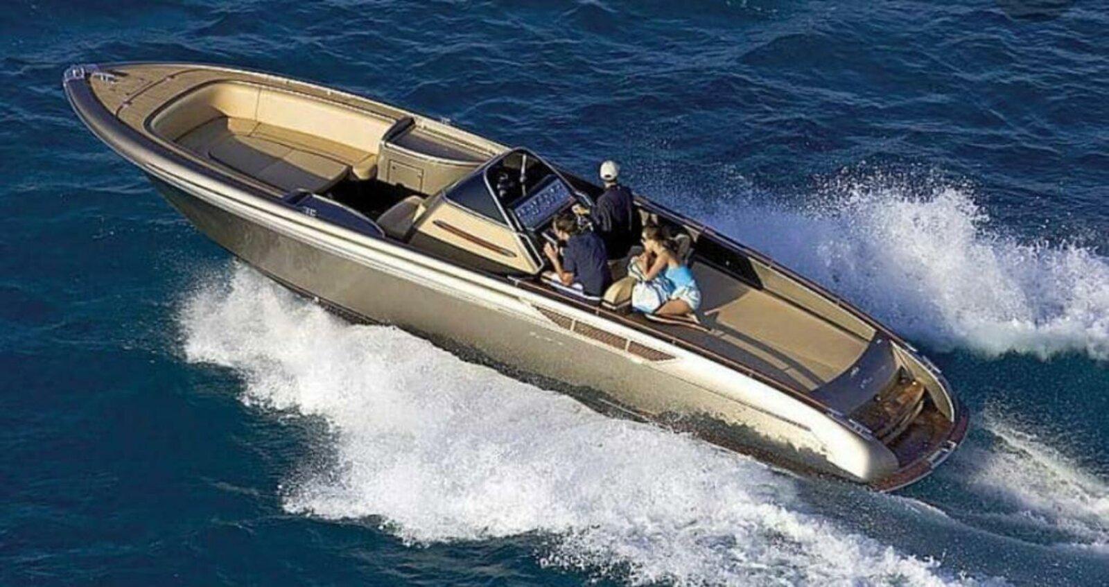 Riva 33 Sunriva