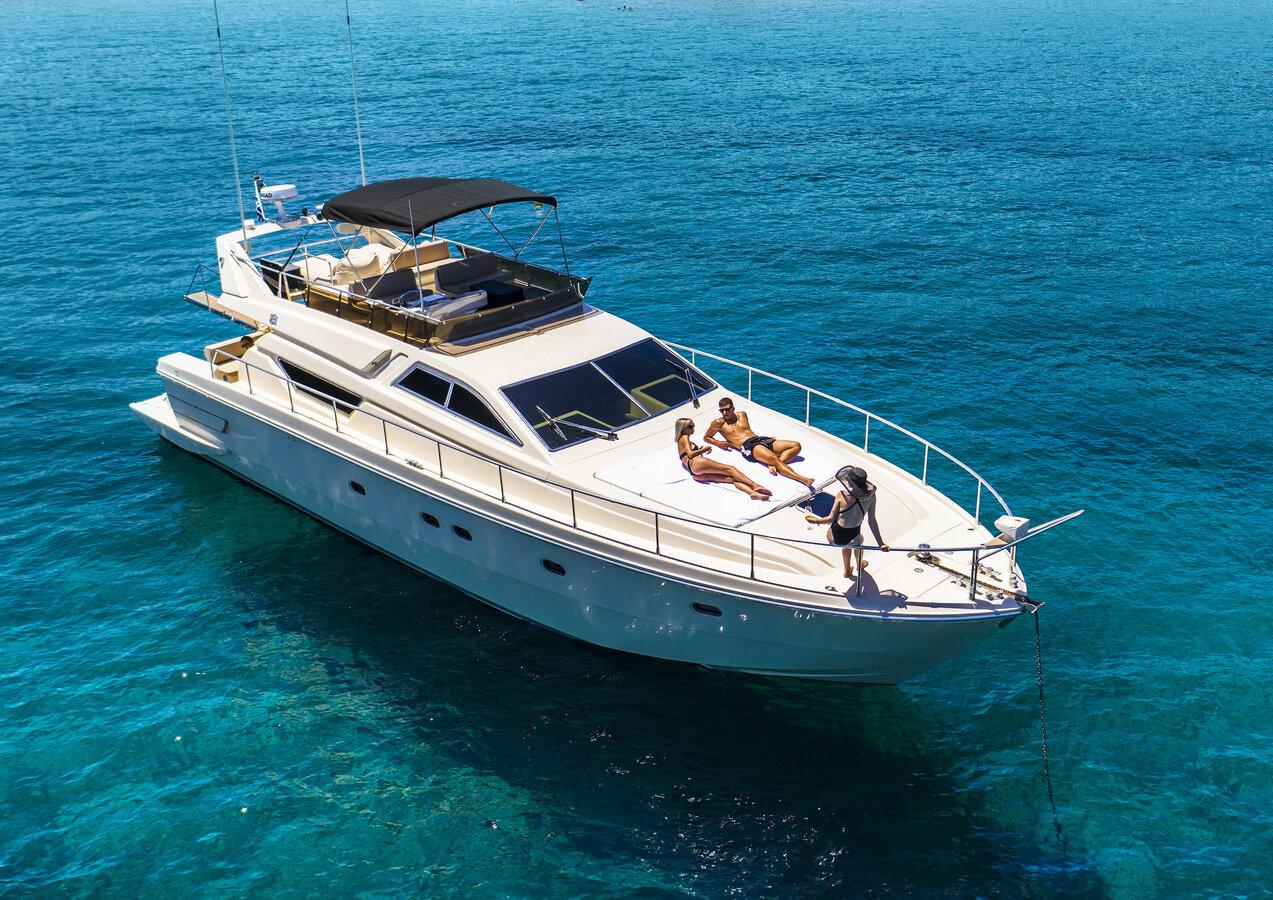 Ferretti 165 Fly