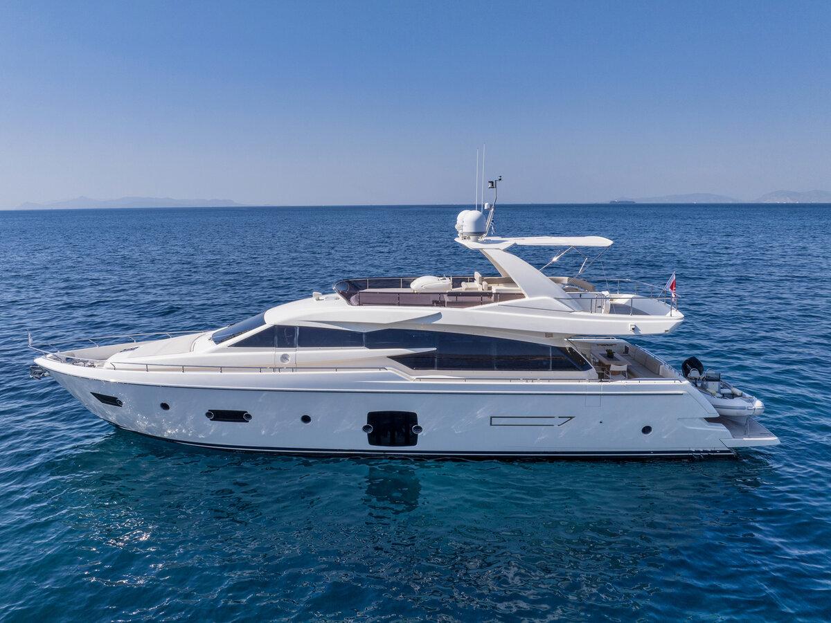 Ferretti 750