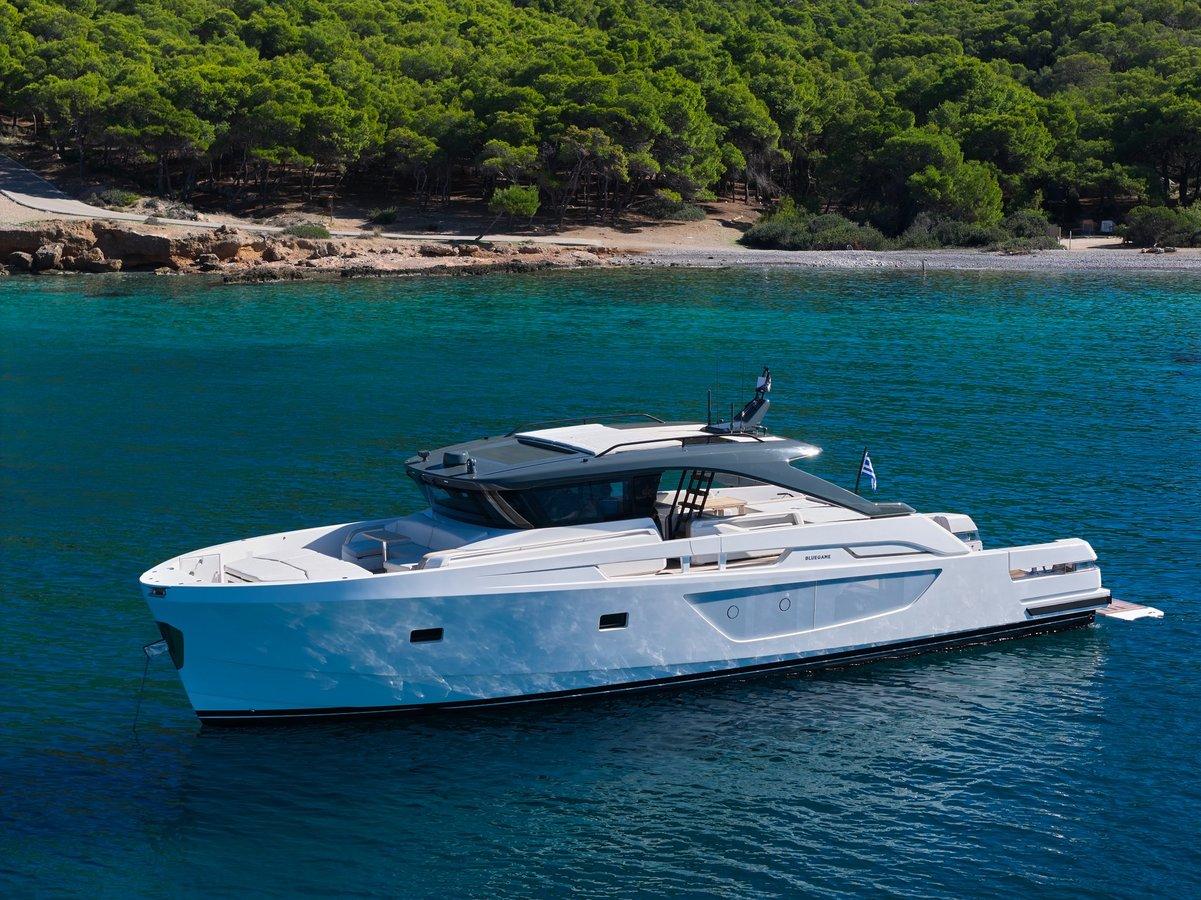 Bluegame BG74#19 (New)