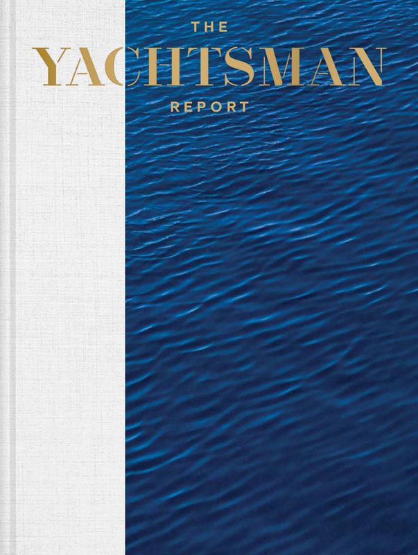 Yachtsman Report 2025 Cover