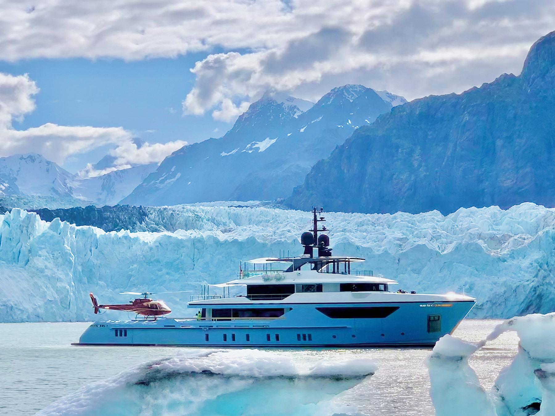 Yachts for True Adventurers