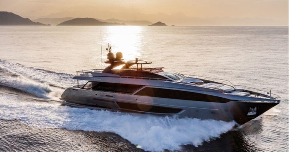RIVA 110 DOLCEVITA Launched