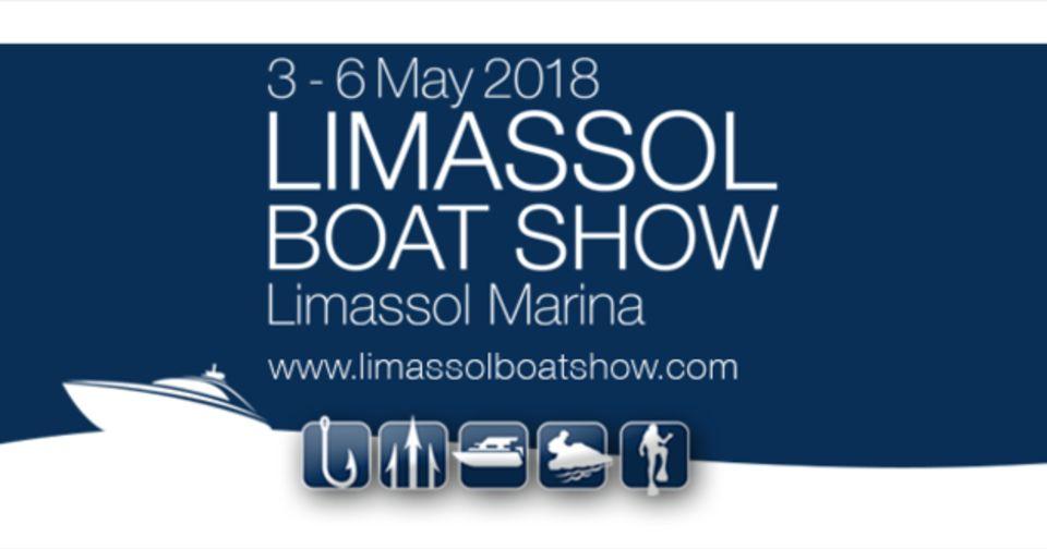 2018 Limassol Boat show