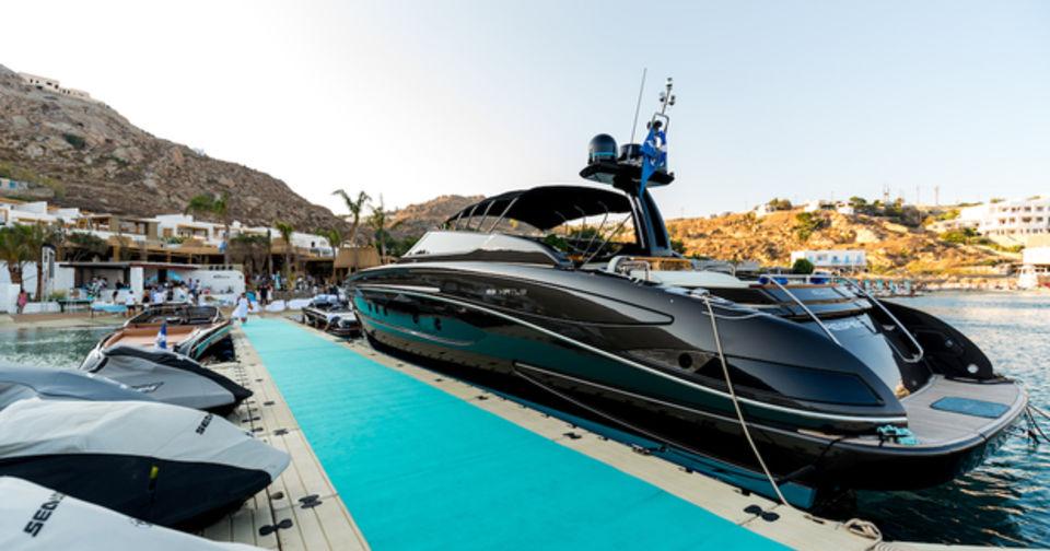 article Summer kicks off with Riva Private Deck's 4th season banner image