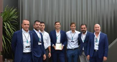 EKKA Yachts wins award at the Cannes Yachting Festival