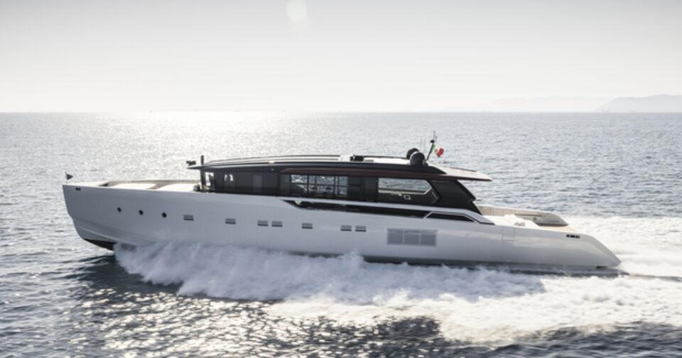 article Sanlorenzo attends the Cannes Yachting Festival 2022  with two revolutionary models banner image
