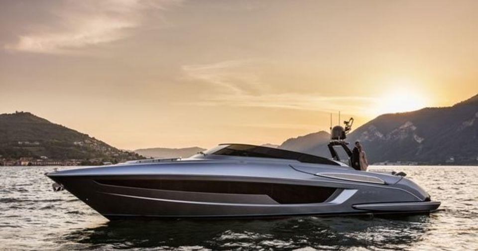 Riva launches the new 56' Rivale
