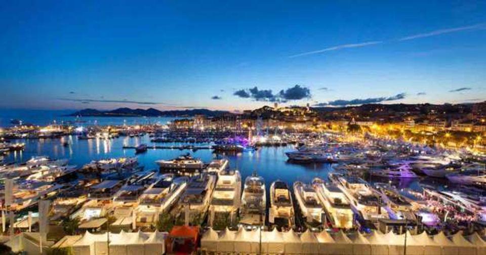 Cannes Yachting festival 2017