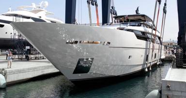 Sanlorenzo SL120 Asymmetric Launch: A New Chapter in Yachting