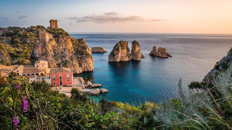 Amalfi Coast & the Aeolian Islands