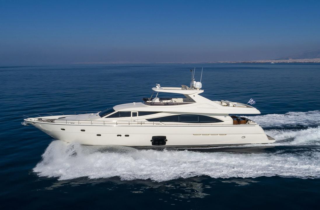 Ferretti Yachts 830 #26