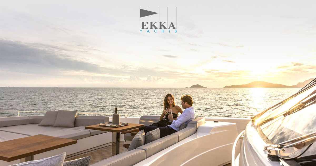 EKKA Yachts — Astir Marina